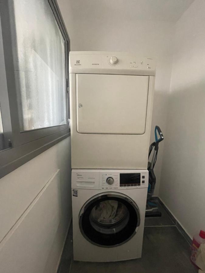 Sea & Fun Apartment Хадера Екстериор снимка