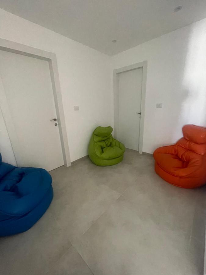 Sea & Fun Apartment Хадера Екстериор снимка