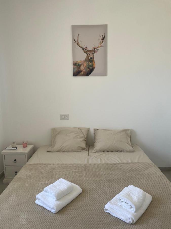 Sea & Fun Apartment Хадера Екстериор снимка
